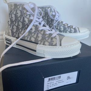 Dior high-tops